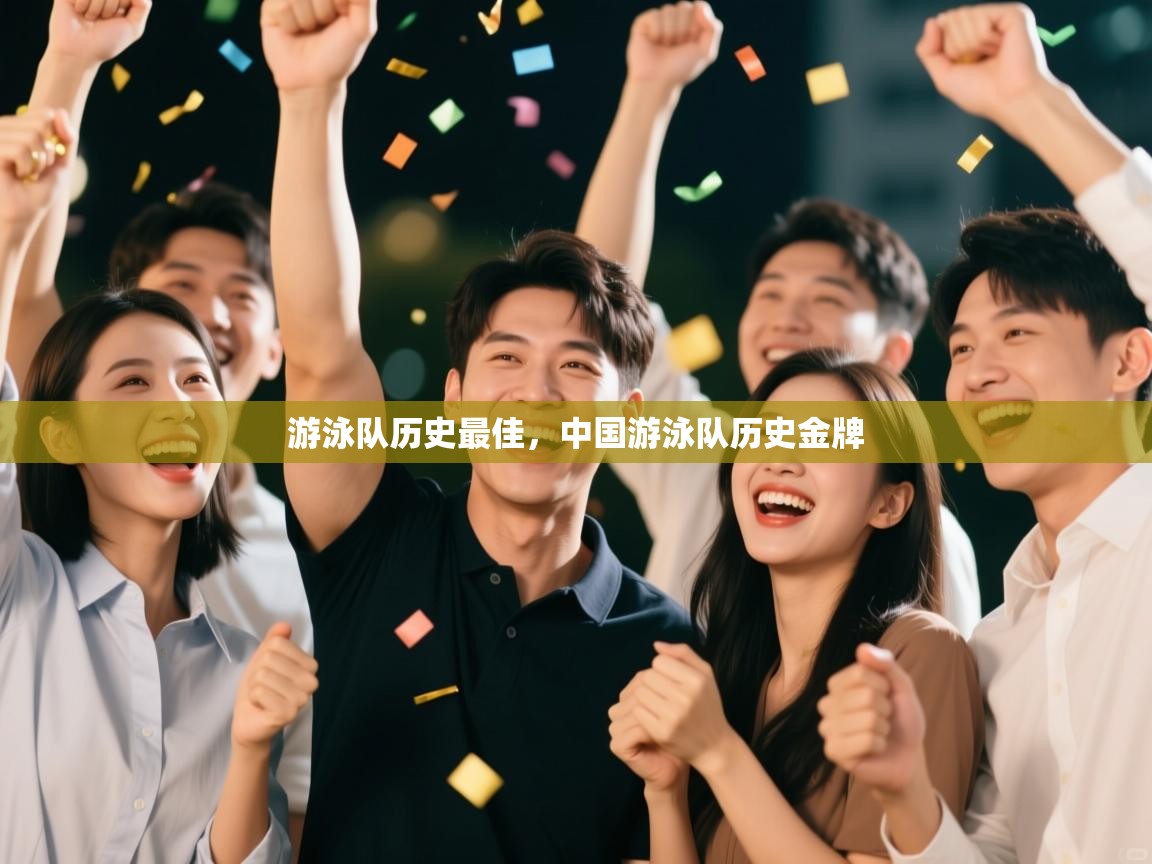游泳队历史最佳,中国游泳队历史金牌 第1张