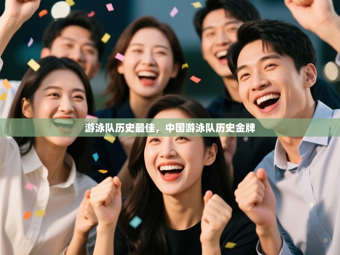 游泳队历史最佳,中国游泳队历史金牌 第2张