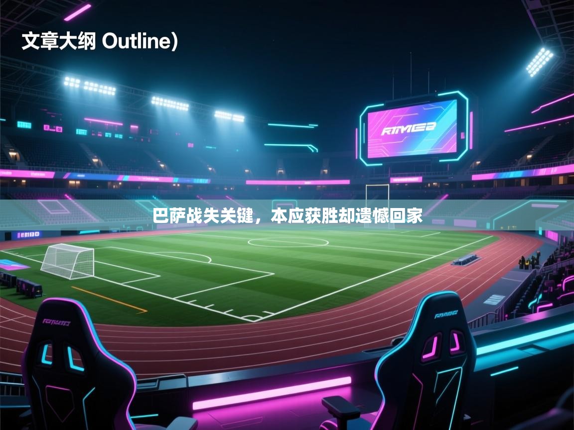 巴萨战失关键，本应获胜却遗憾回家