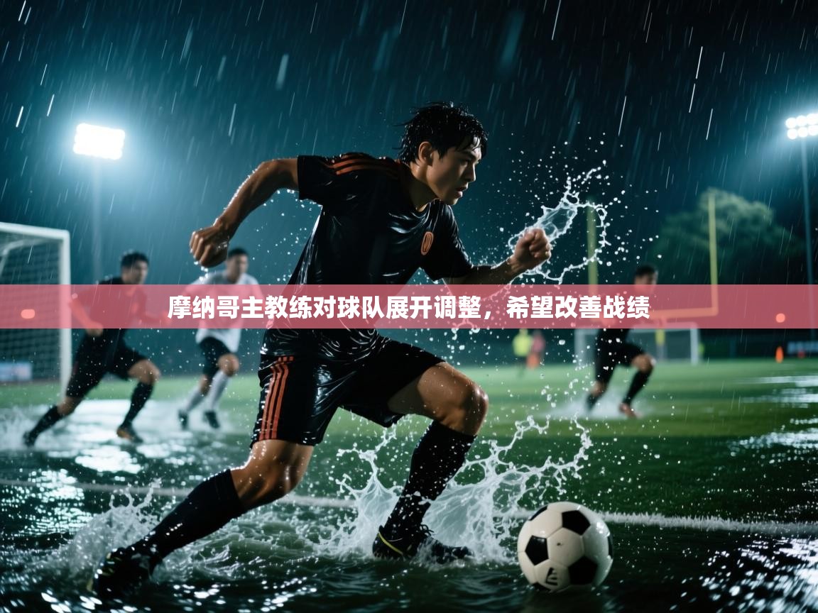 摩纳哥主教练对球队展开调整，希望改善战绩  第1张