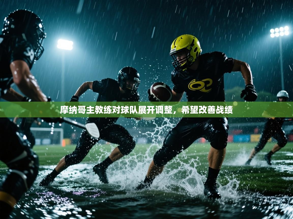 摩纳哥主教练对球队展开调整，希望改善战绩  第2张