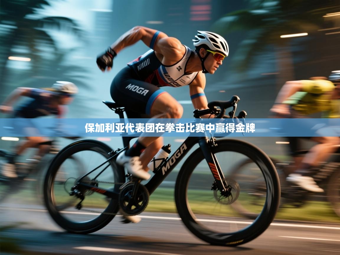 保加利亚代表团在拳击比赛中赢得金牌