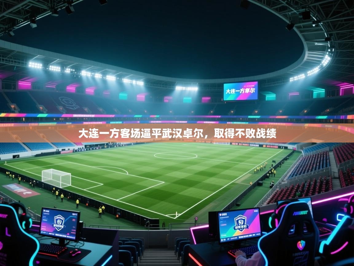 大连一方客场逼平武汉卓尔，取得不败战绩  第1张