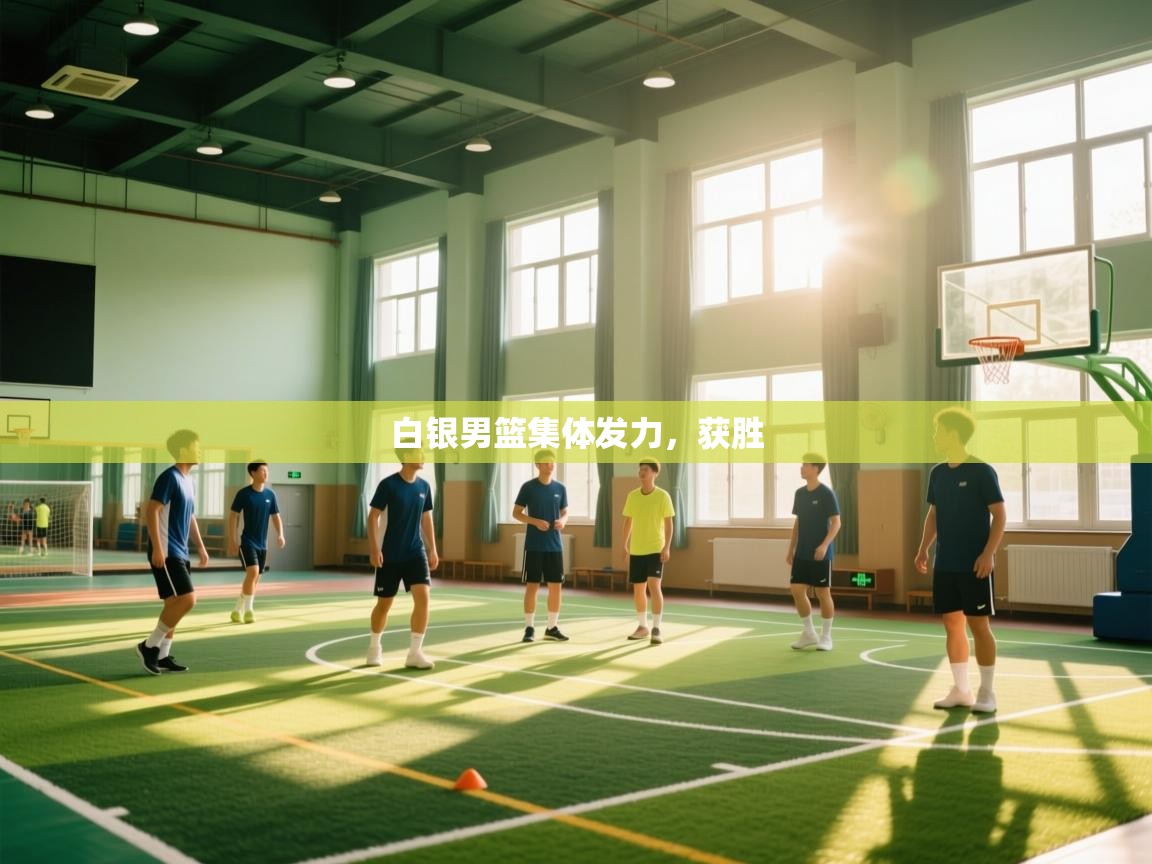 白银男篮集体发力,获胜 第1张