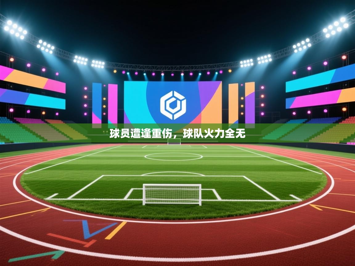 球员遭逢重伤，球队火力全无  第1张