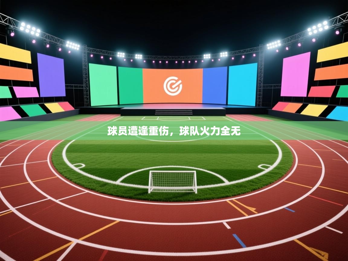 球员遭逢重伤，球队火力全无  第2张