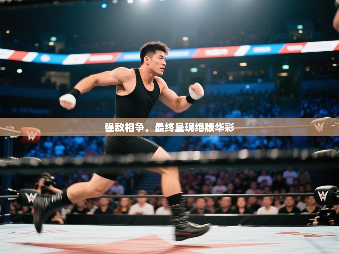 强敌相争，最终呈现绝版华彩  第1张