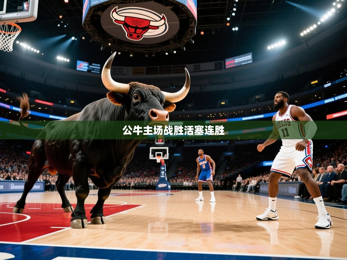 公牛主场战胜活塞连胜  第1张