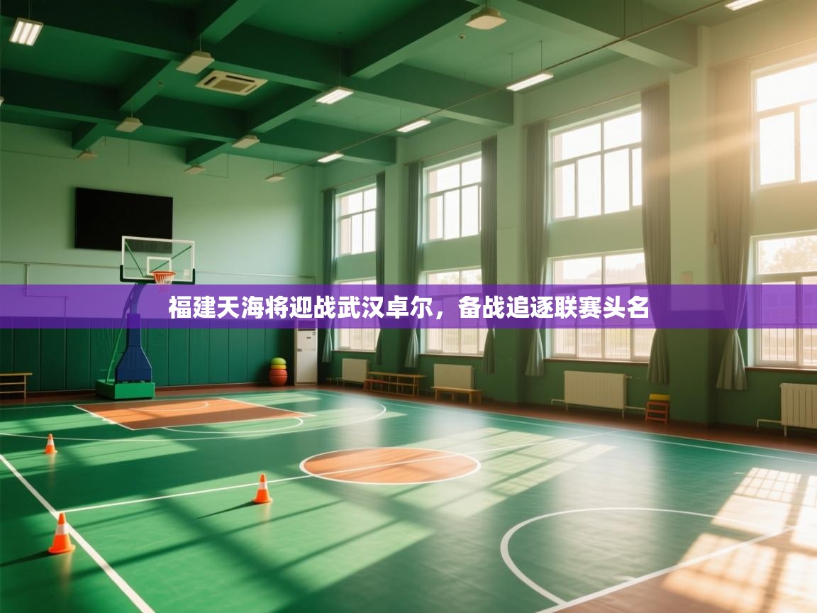 福建天海将迎战武汉卓尔，备战追逐联赛头名  第2张