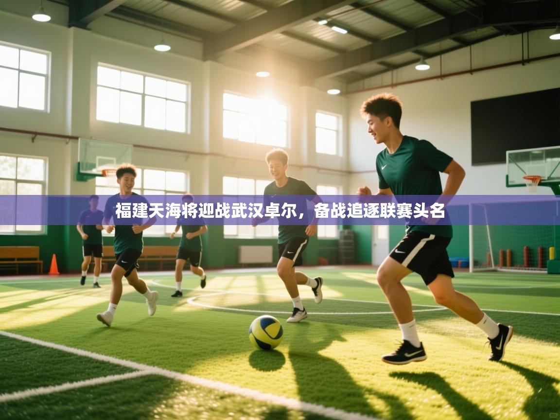 福建天海将迎战武汉卓尔，备战追逐联赛头名  第1张
