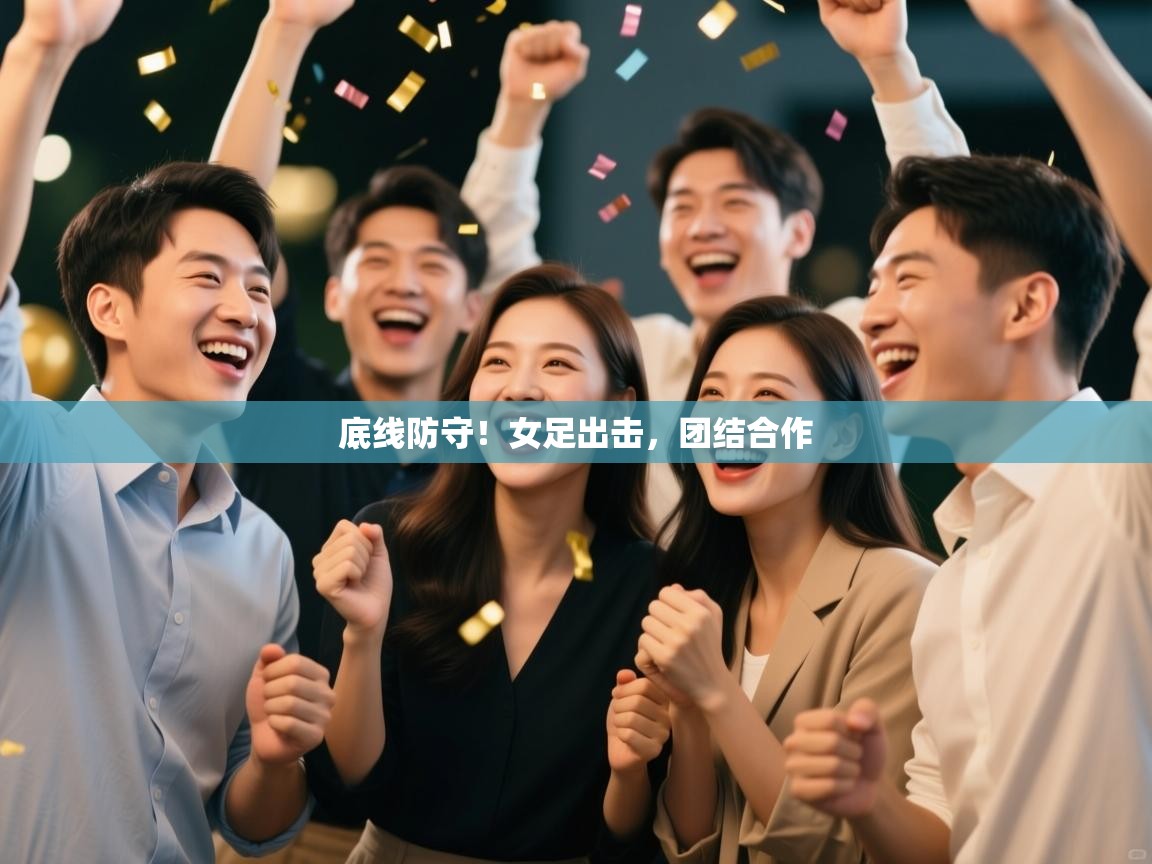 底线防守！女足出击，团结合作  第2张