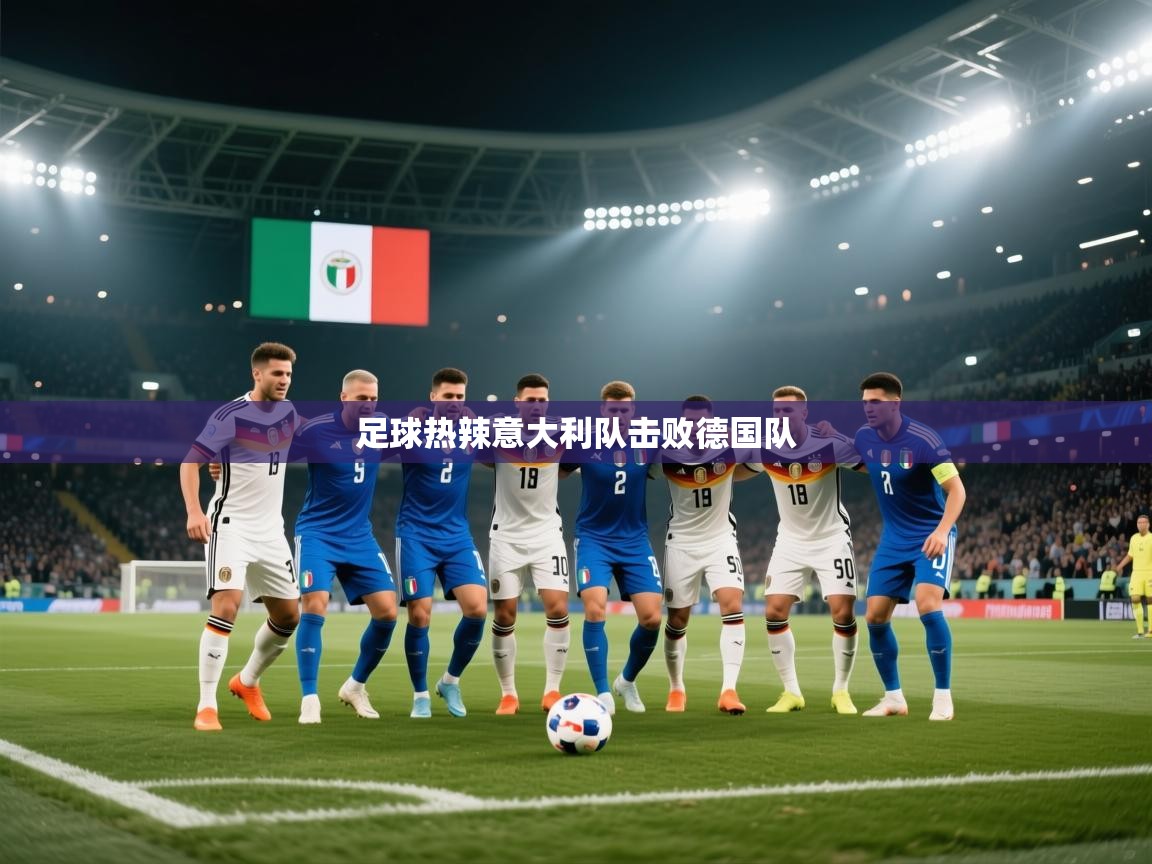 足球热辣意大利队击败德国队 第1张