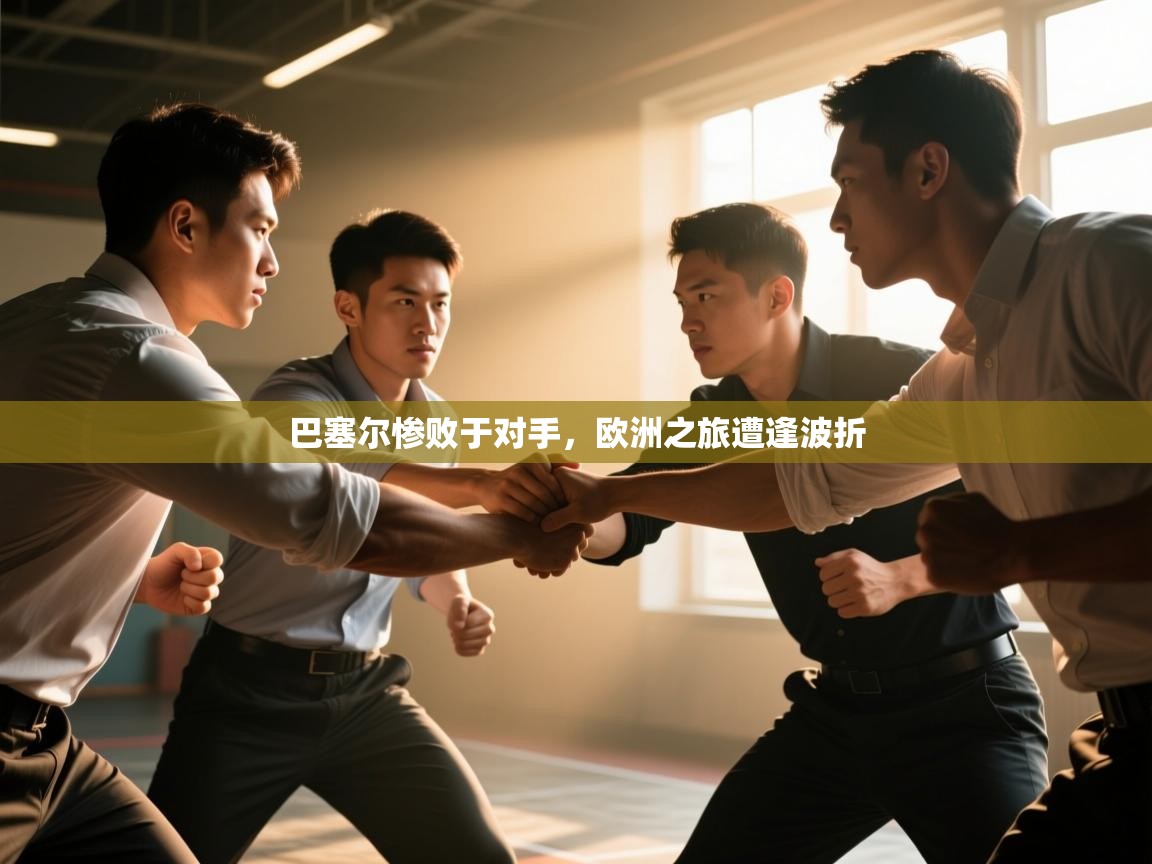 巴塞尔惨败于对手,欧洲之旅遭逢波折 第2张