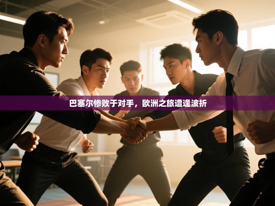 巴塞尔惨败于对手,欧洲之旅遭逢波折 第1张