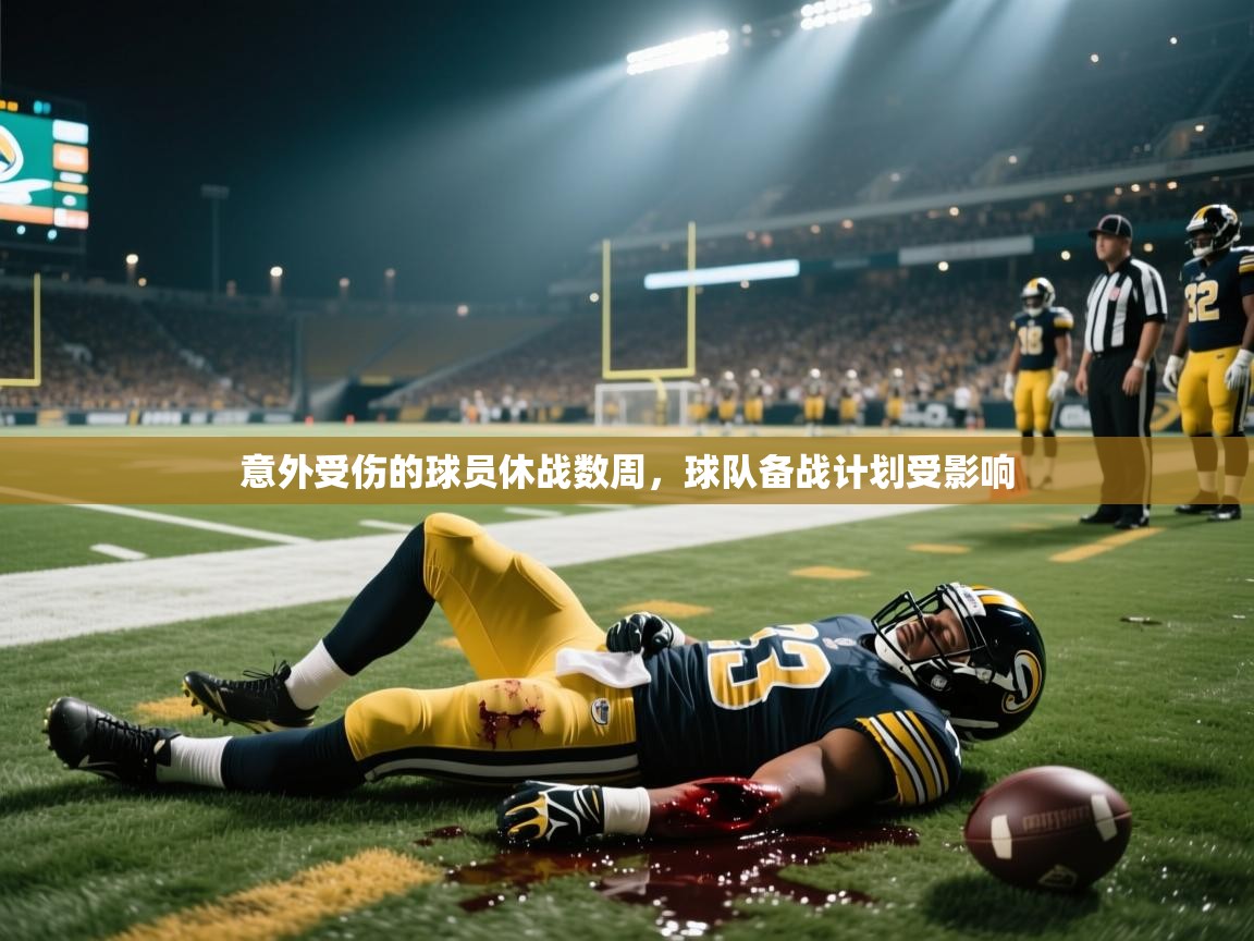 意外受伤的球员休战数周，球队备战计划受影响  第1张