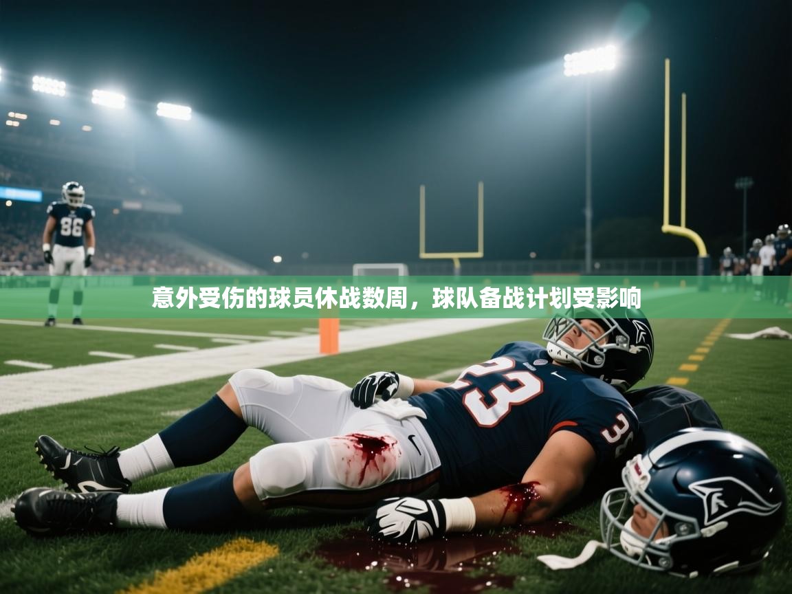 意外受伤的球员休战数周，球队备战计划受影响  第2张