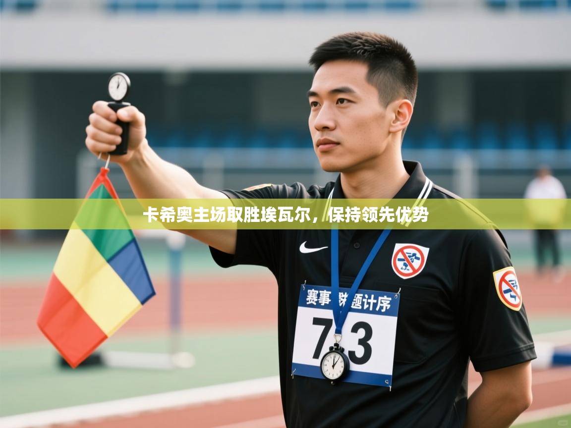 卡希奥主场取胜埃瓦尔，保持领先优势  第1张