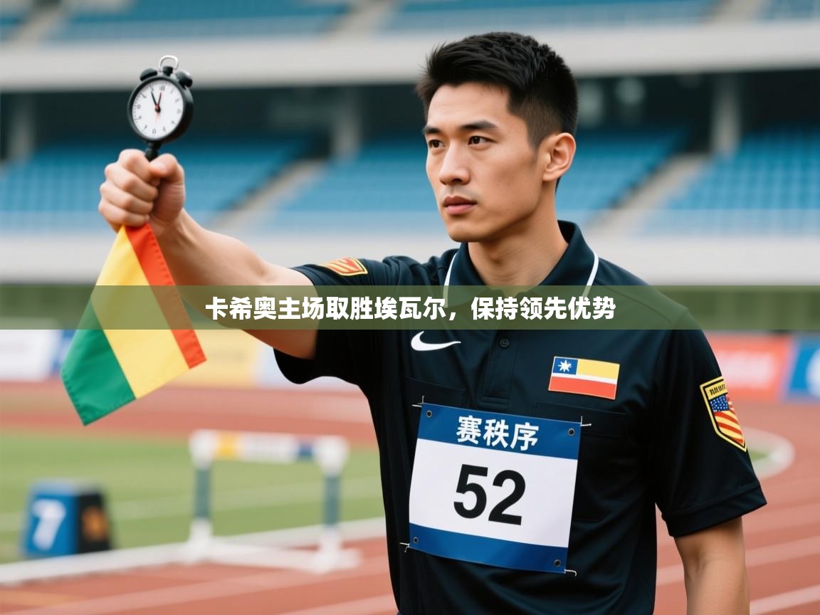 卡希奥主场取胜埃瓦尔，保持领先优势  第2张