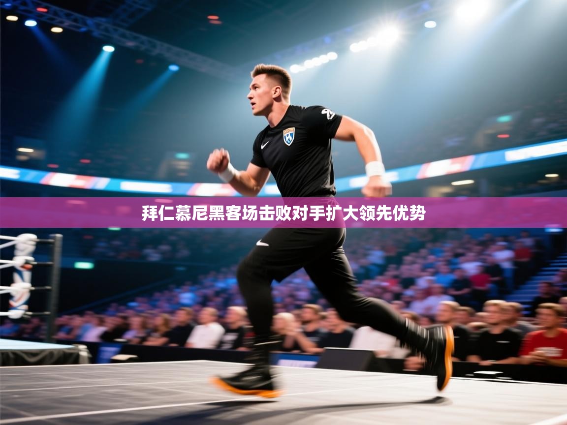 拜仁慕尼黑客场击败对手扩大领先优势 第1张