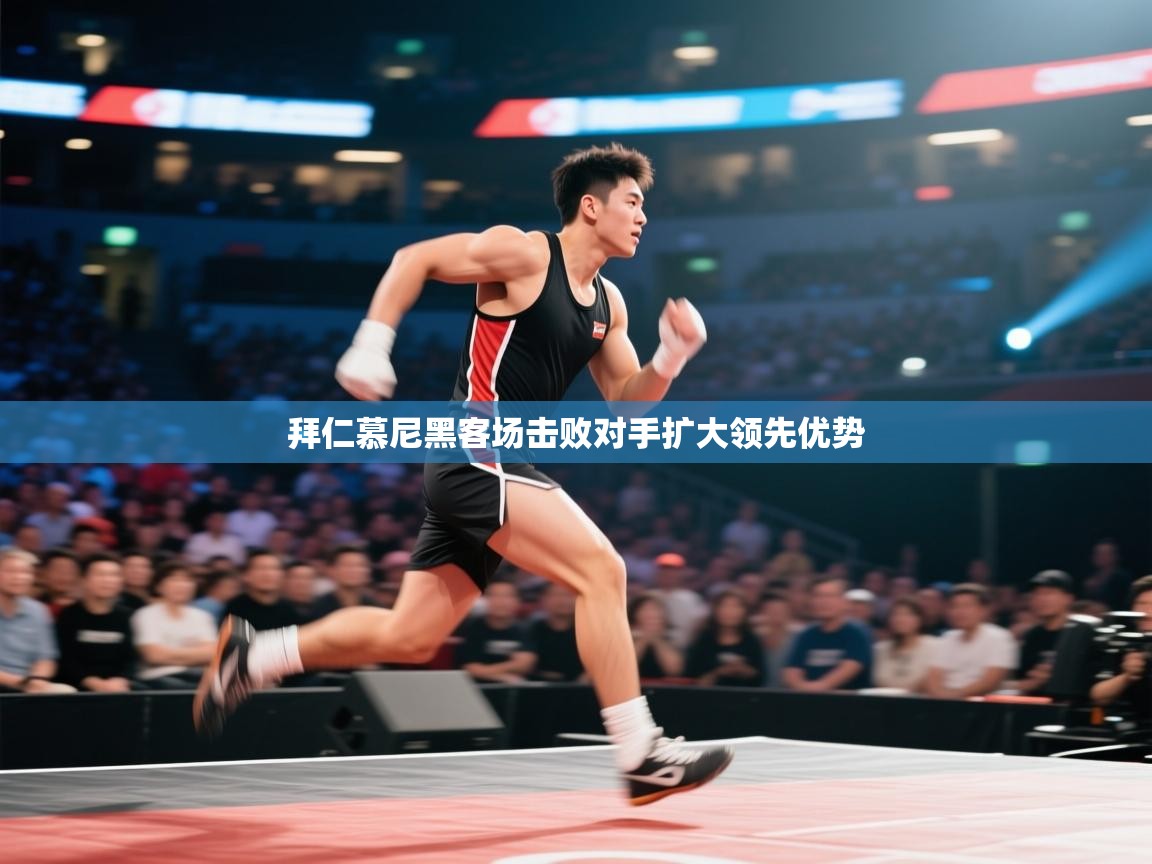 拜仁慕尼黑客场击败对手扩大领先优势 第2张